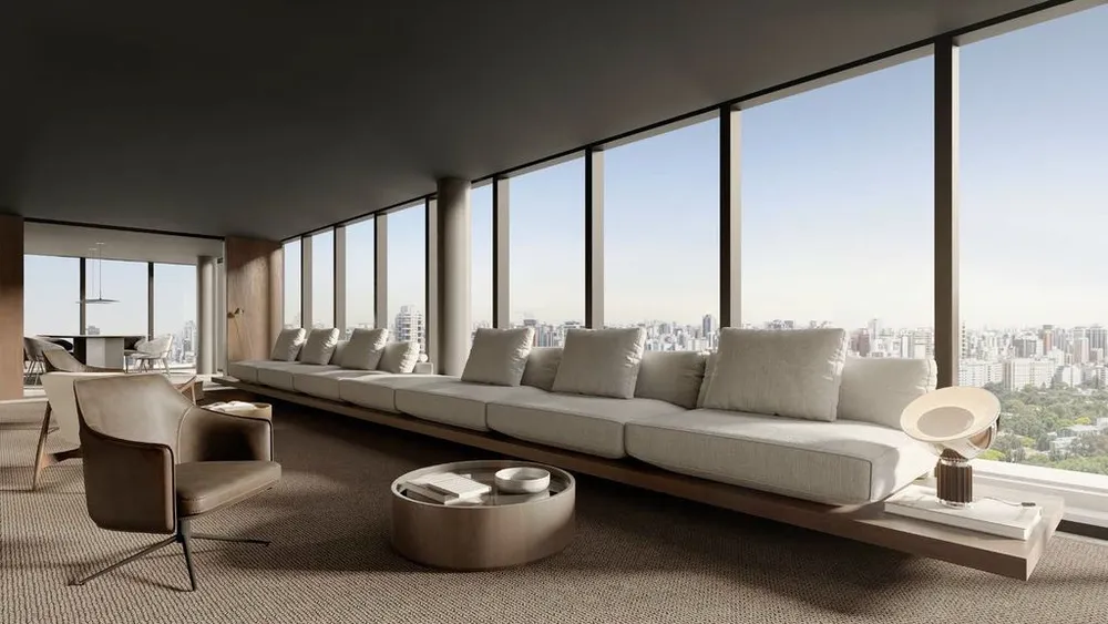 Apartamento, 1 quarto, 27 m² - Foto 8