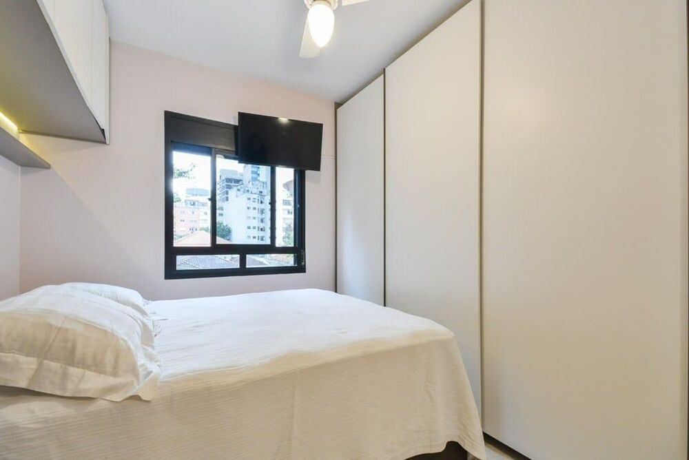 Apartamento, 1 quarto, 50 m² - Foto 6