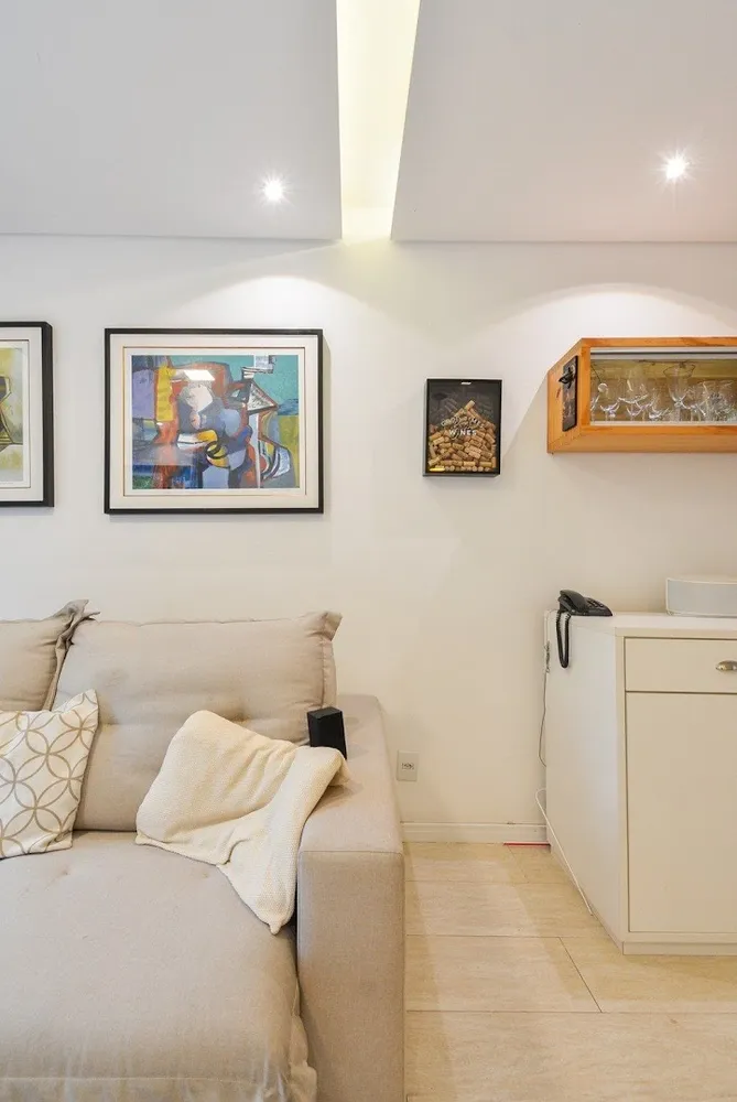 Apartamento, 1 quarto, 50 m² - Foto 23