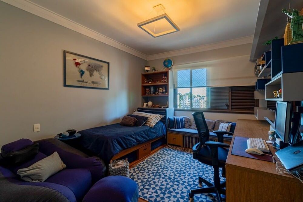 Apartamento à venda com 4 quartos, 261m² - Foto 8