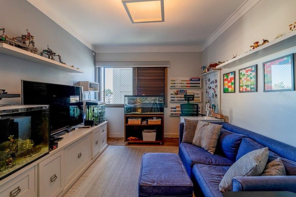 Apartamento à venda com 4 quartos, 261m² - Foto 9