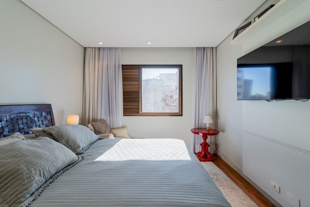 Apartamento à venda com 4 quartos, 261m² - Foto 12