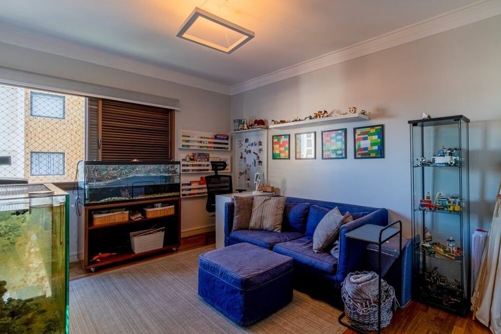 Apartamento à venda com 4 quartos, 261m² - Foto 10