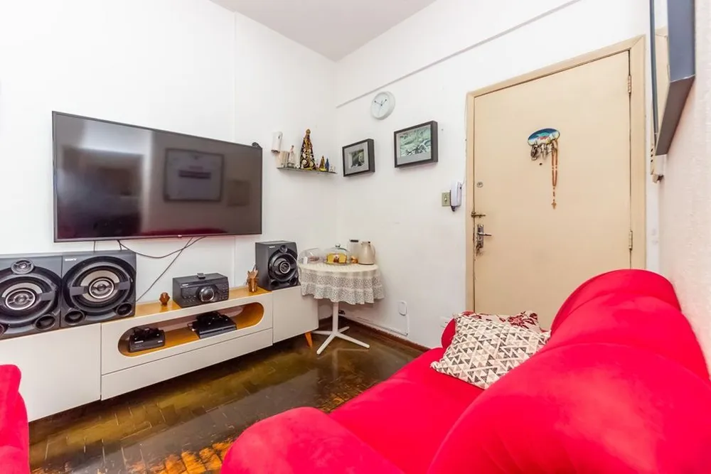 Apartamento, 2 quartos, 45 m² - Foto 1