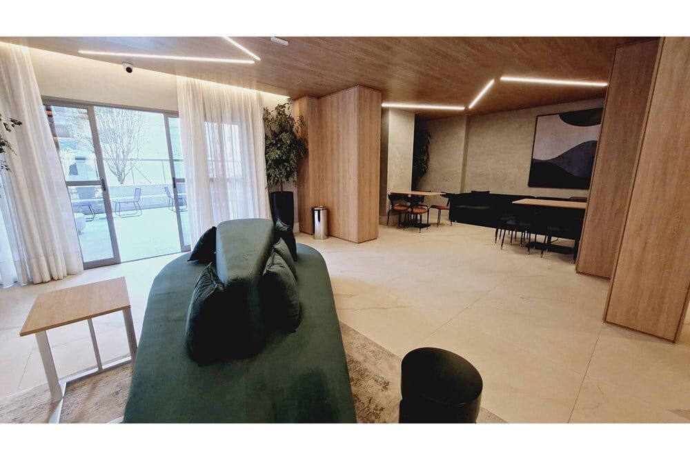 Apartamento, 1 quarto, 30 m² - Foto 2