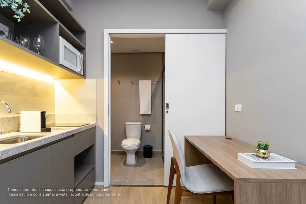 Apartamento, 1 quarto, 47 m² - Foto 11
