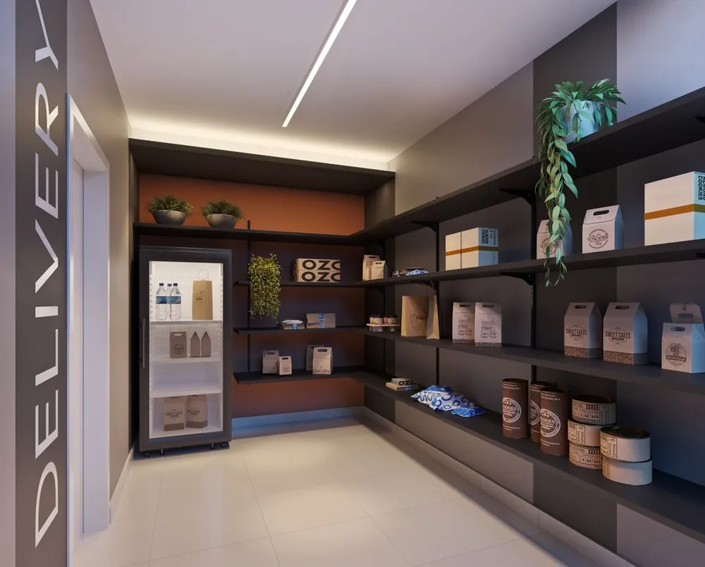 Apartamento, 2 quartos, 36 m² - Foto 9