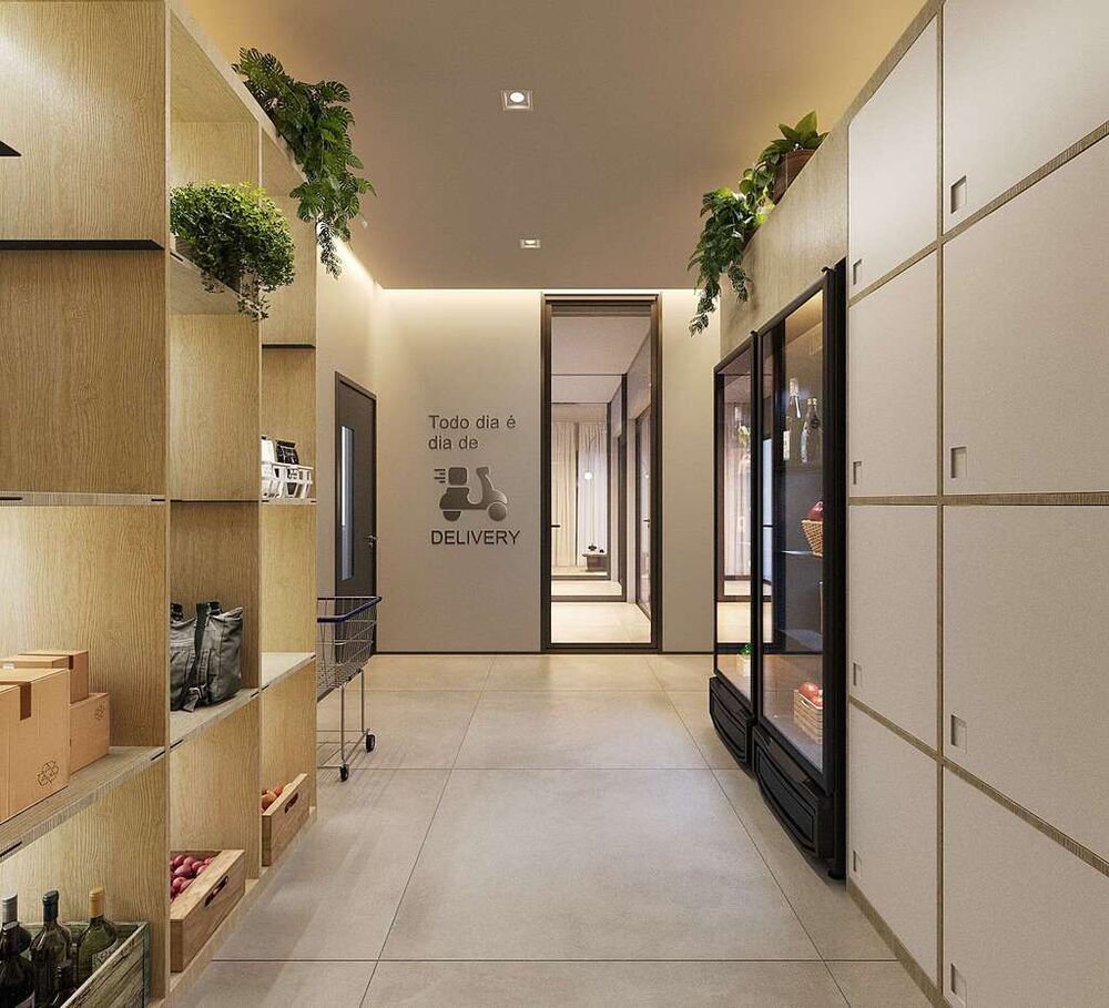Apartamento à venda com 1 quarto, 41m² - Foto 13