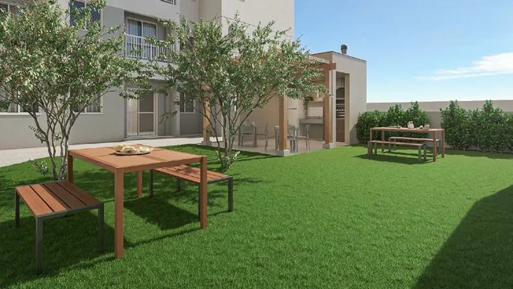 Apartamento, 2 quartos, 37 m² - Foto 5