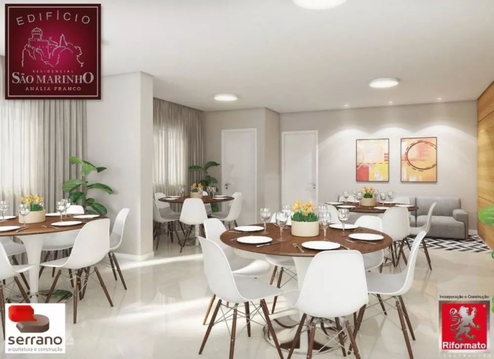 Apartamento à venda com 2 quartos, 51m² - Foto 4