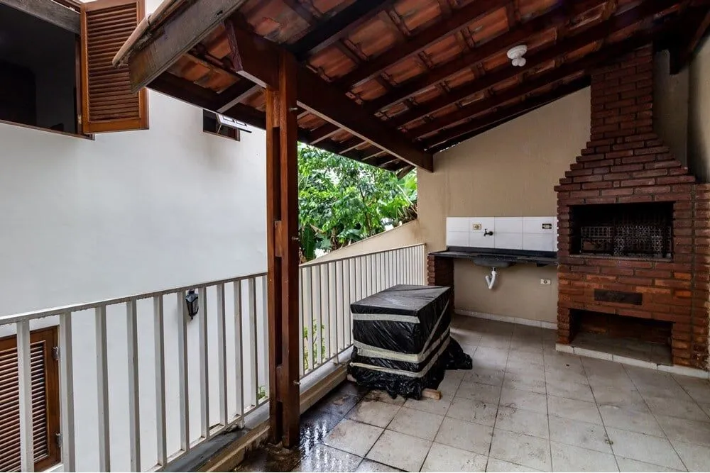 Casa de Condomínio, 4 quartos - Foto 5