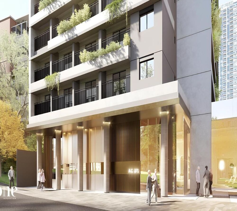 Kitnet-Studio, 20 m² - Foto 2