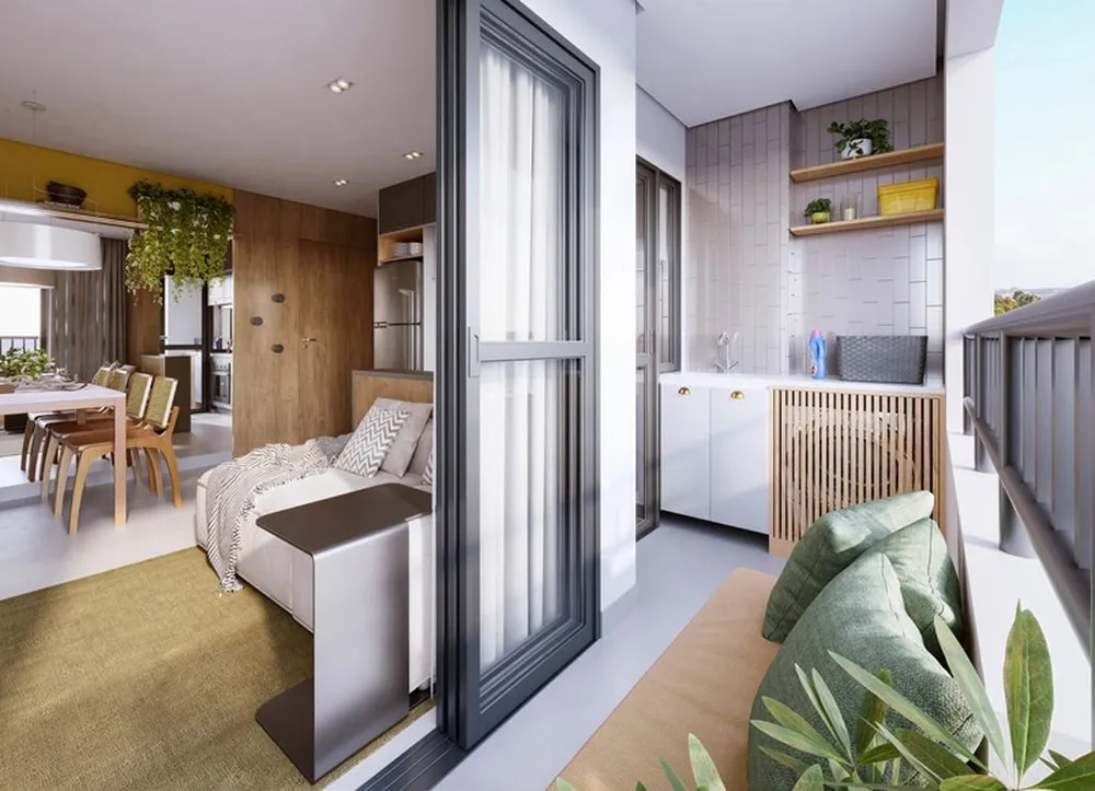 Apartamento, 2 quartos, 113 m² - Foto 5