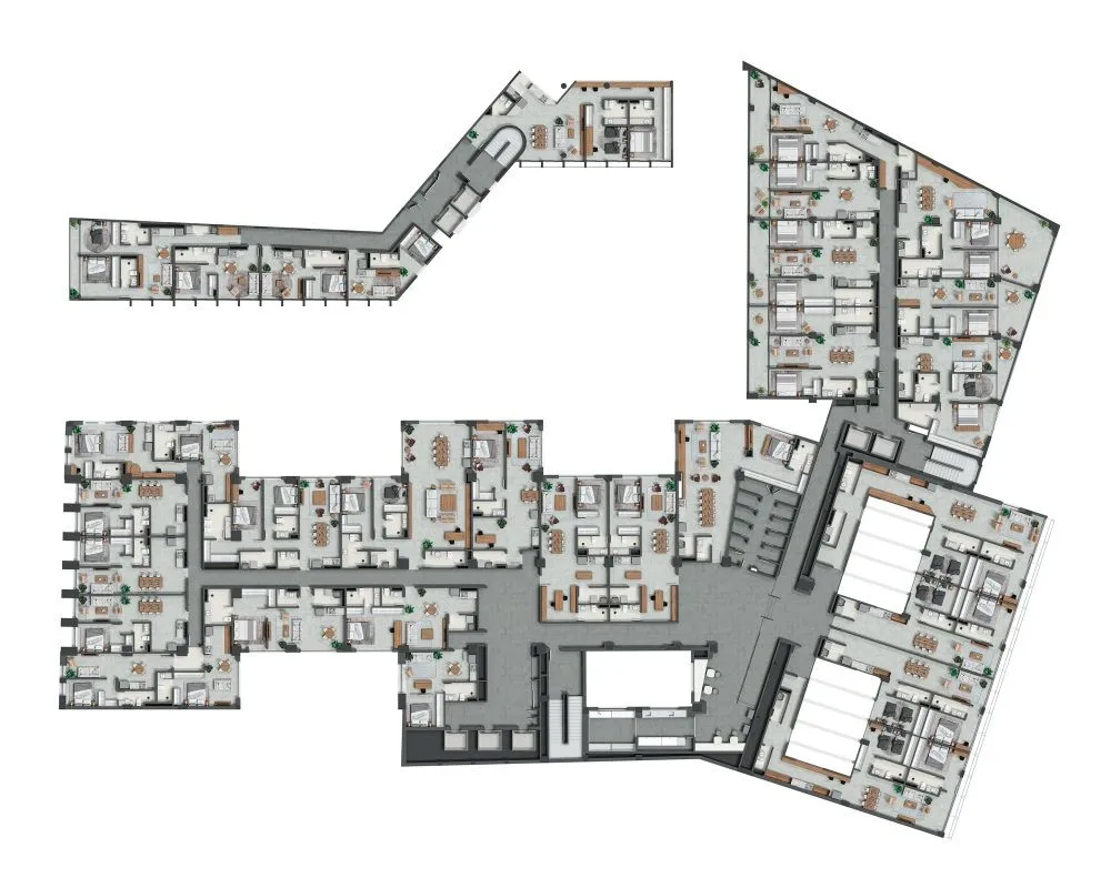 Apartamento, 2 quartos, 111 m² - Foto 3