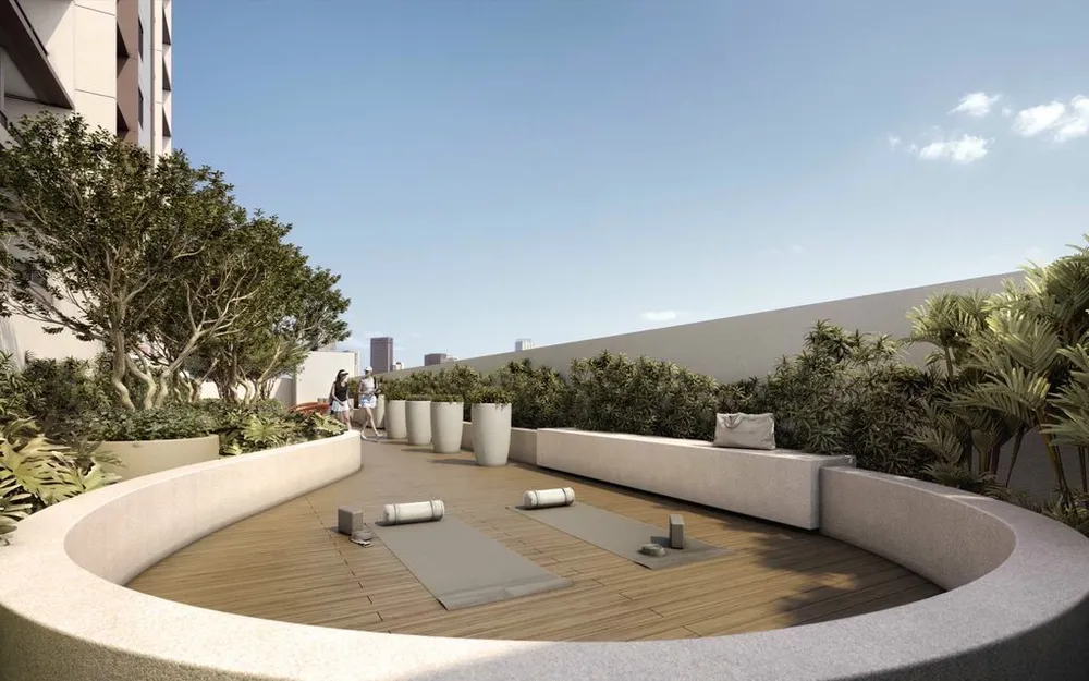 Apartamento, 1 quarto, 29 m² - Foto 5