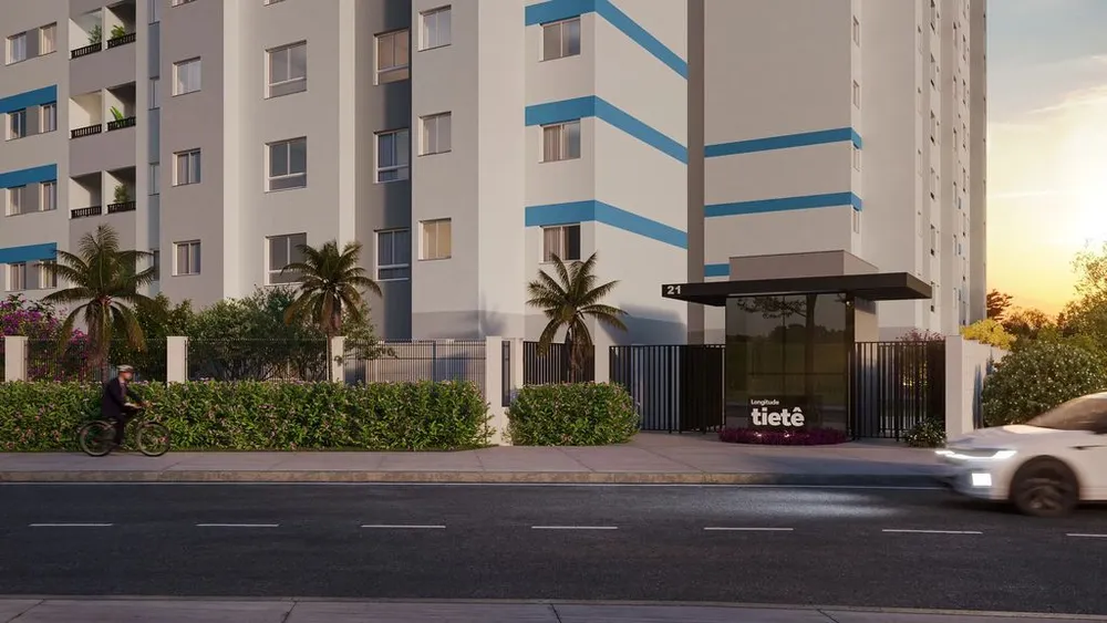 Apartamento, 1 quarto, 39 m² - Foto 6