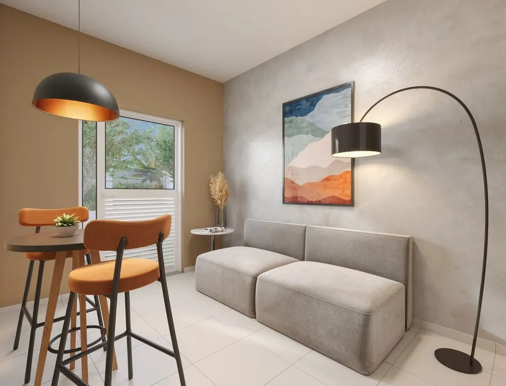 Apartamento, 1 quarto, 39 m² - Foto 5