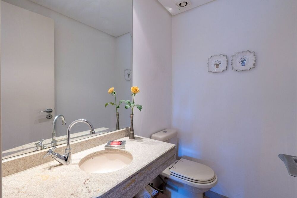 Apartamento à venda com 3 quartos, 192m² - Foto 19