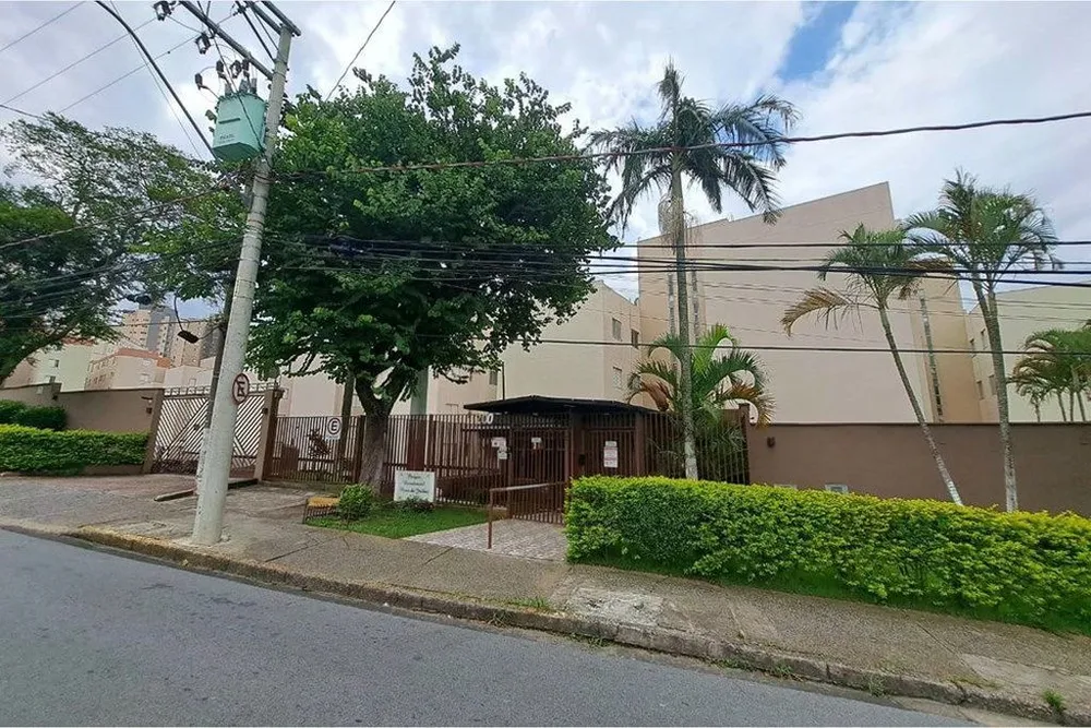 Apartamento, 2 quartos, 56 m² - Foto 1