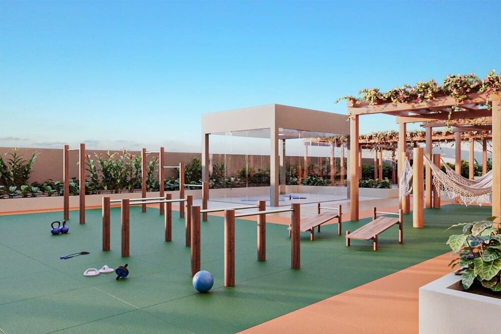 Apartamento, 2 quartos, 57 m² - Foto 12