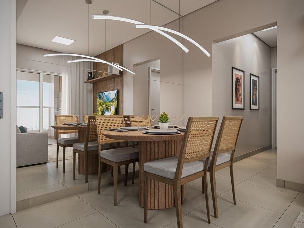 Apartamento, 2 quartos, 57 m² - Foto 4