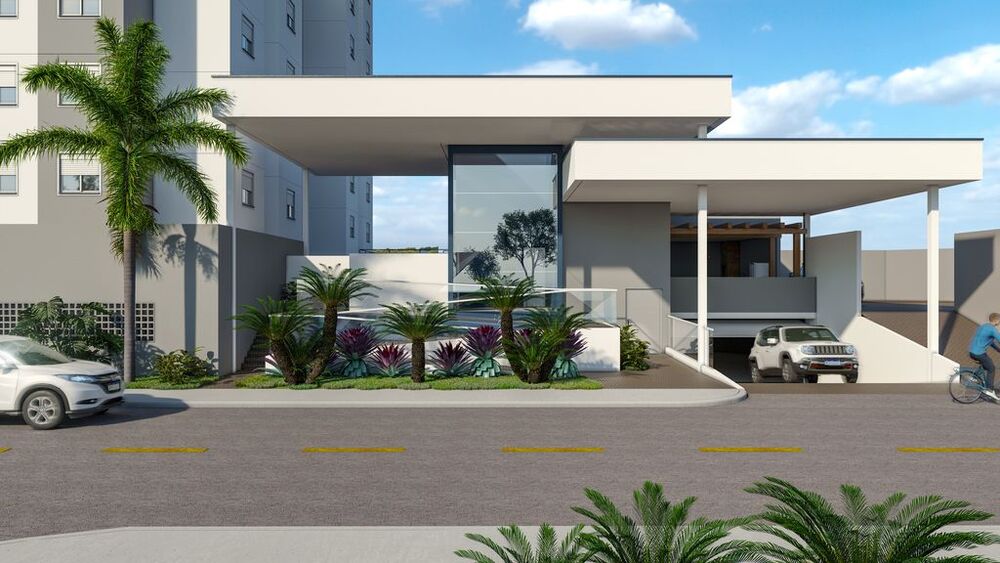 Apartamento, 2 quartos, 52 m² - Foto 16