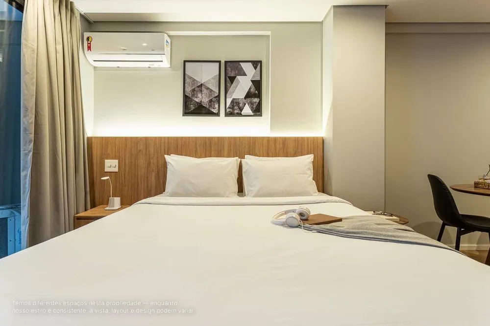 Cobertura, 1 quarto, 64 m² - Foto 1
