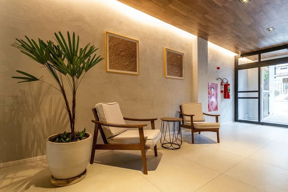 Cobertura, 1 quarto, 64 m² - Foto 2