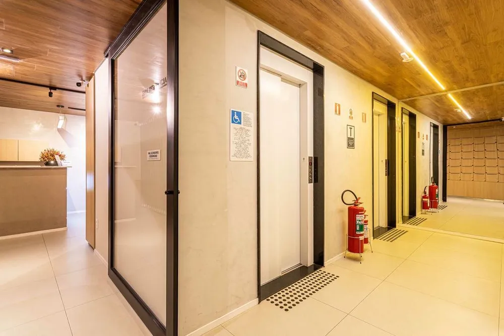 Cobertura, 1 quarto, 64 m² - Foto 3