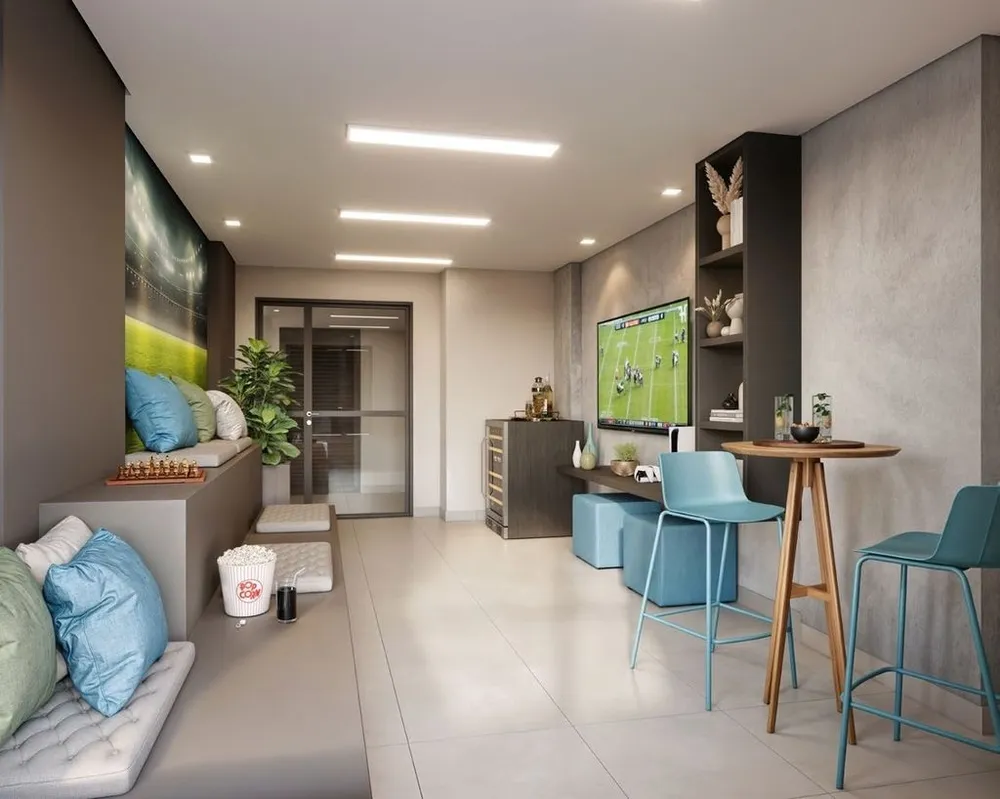 Kitnet-Studio, 21 m² - Foto 5