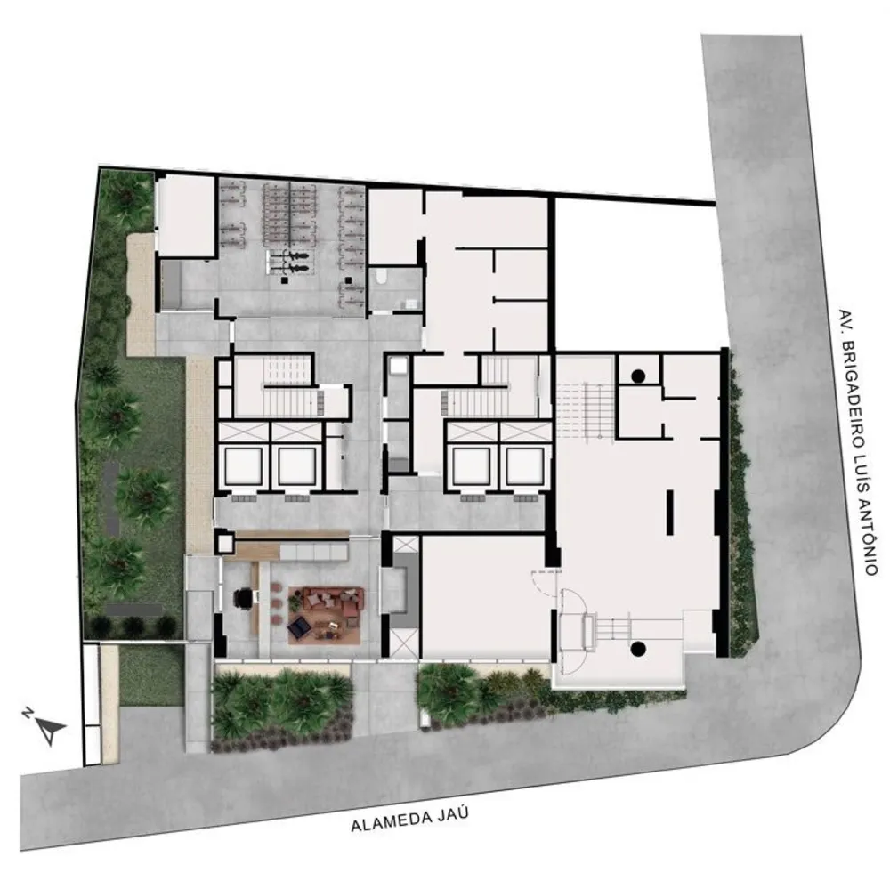 Kitnet-Studio, 34 m² - Foto 5