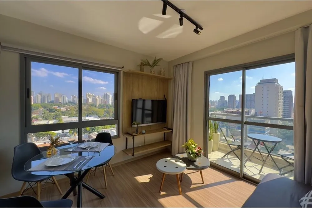 Apartamento, 1 quarto, 37 m² - Foto 3