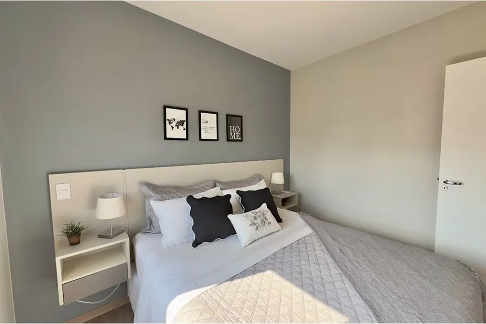 Apartamento, 1 quarto, 37 m² - Foto 1