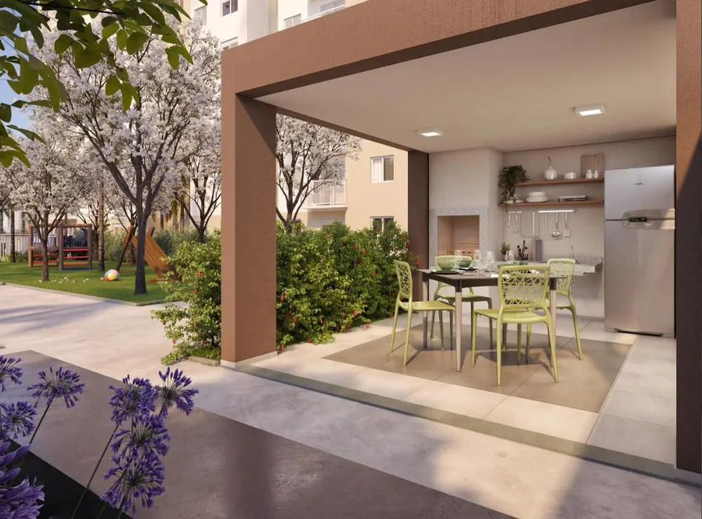 Apartamento, 2 quartos, 34 m² - Foto 10