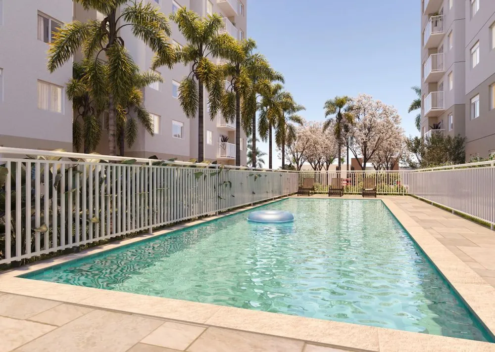 Apartamento, 2 quartos, 34 m² - Foto 11