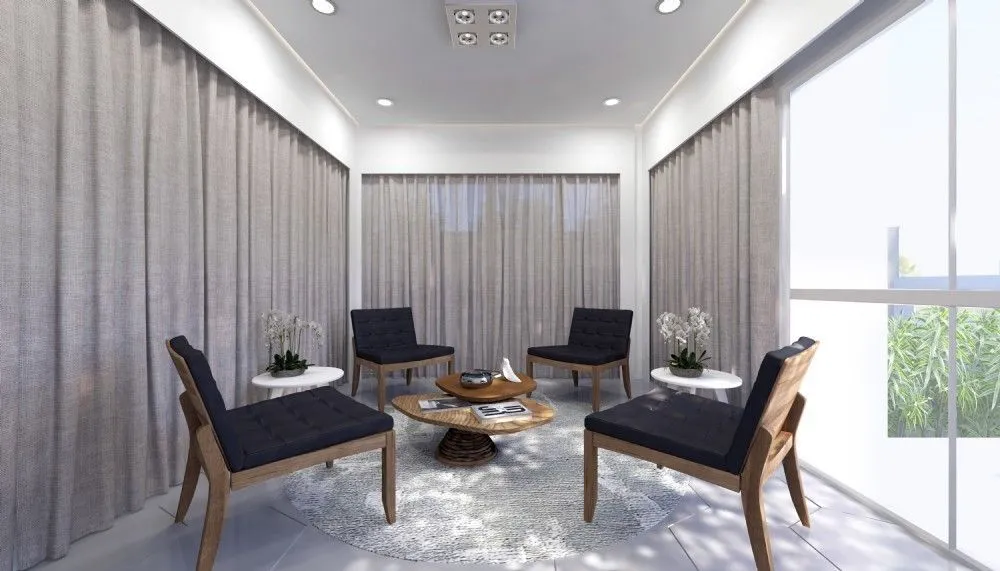 Cobertura, 1 quarto, 74 m² - Foto 9