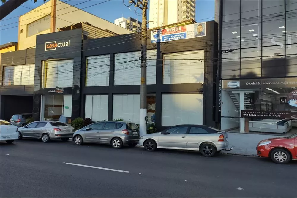 Loja-Salão, 320 m² - Foto 1