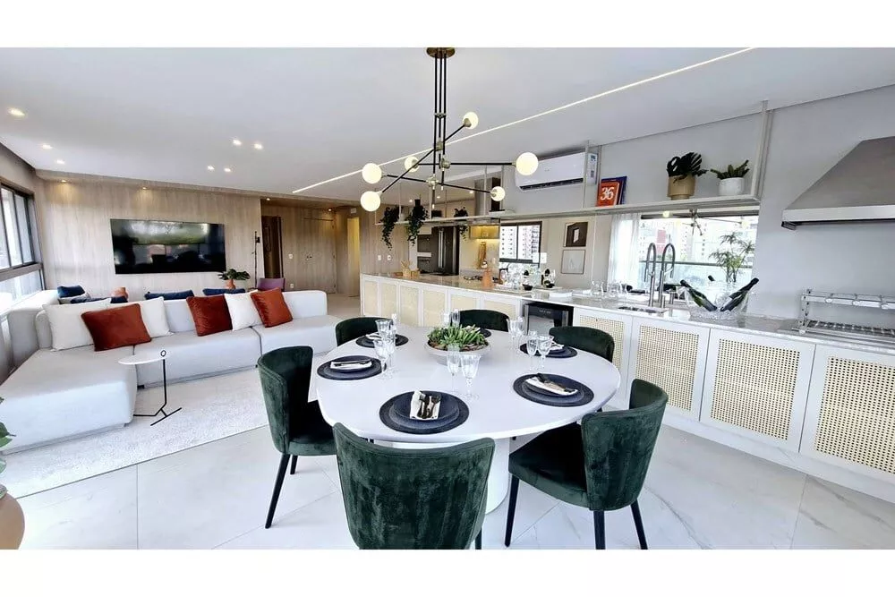 Apartamento, 3 quartos, 131 m² - Foto 21