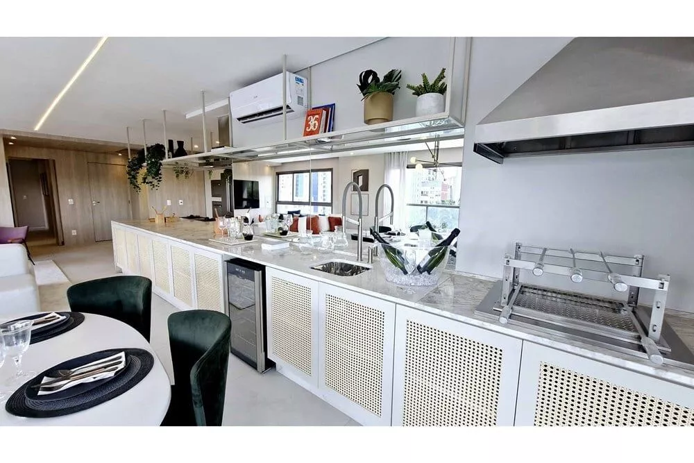Apartamento, 3 quartos, 131 m² - Foto 8