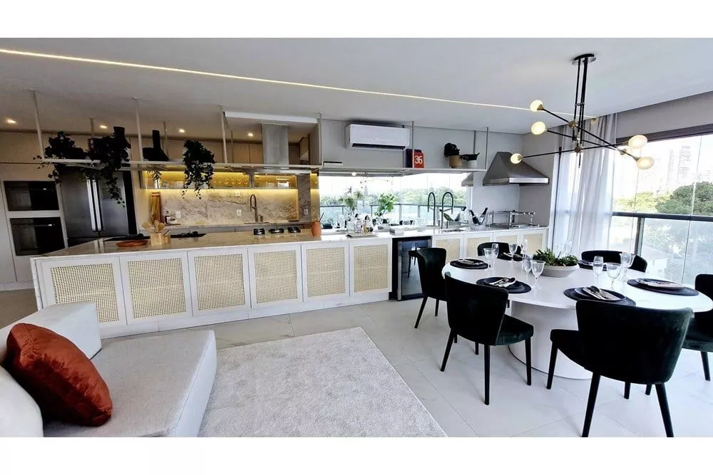 Apartamento, 3 quartos, 131 m² - Foto 10