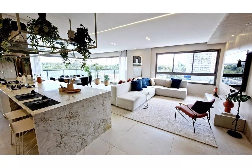 Apartamento, 3 quartos, 131 m² - Foto 14
