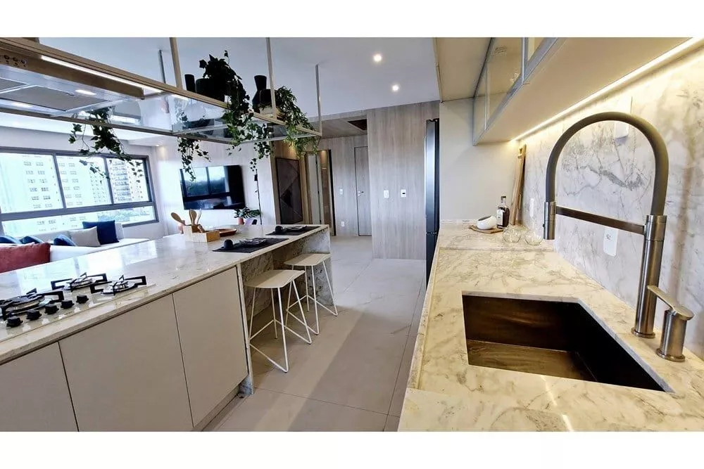 Apartamento, 3 quartos, 131 m² - Foto 7