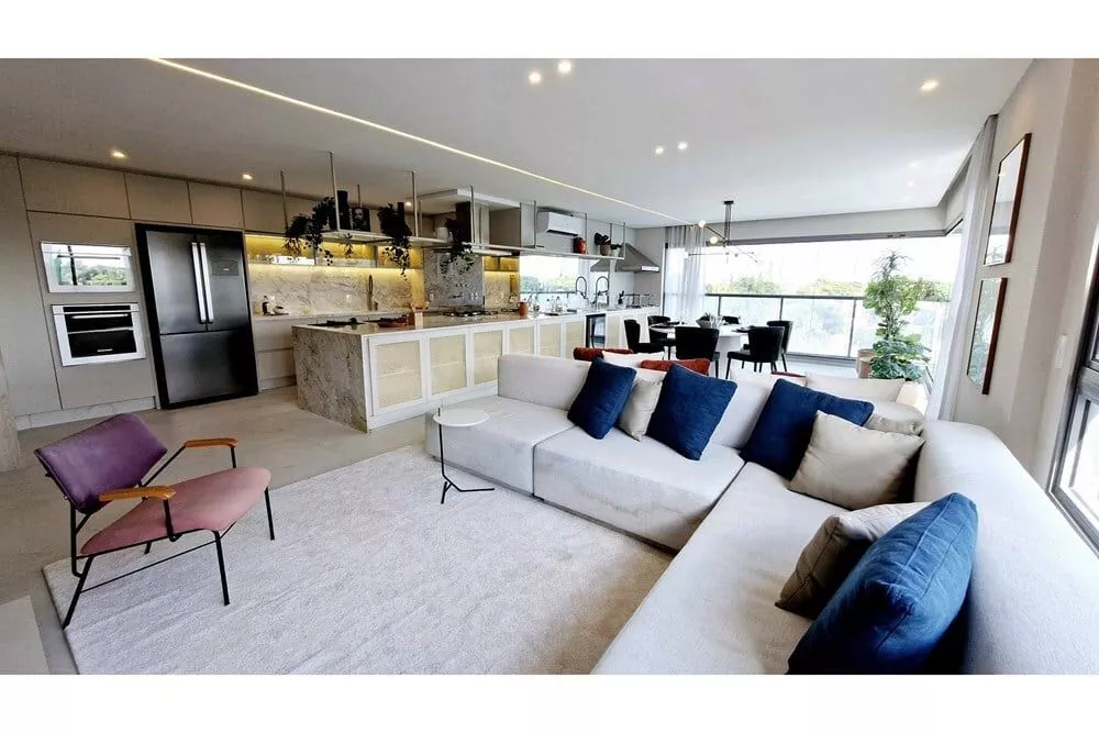 Apartamento, 3 quartos, 131 m² - Foto 30