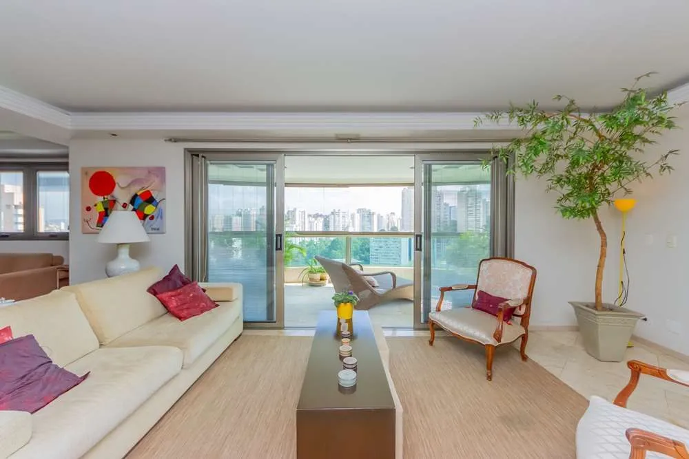 Apartamento, 4 quartos, 228 m² - Foto 6
