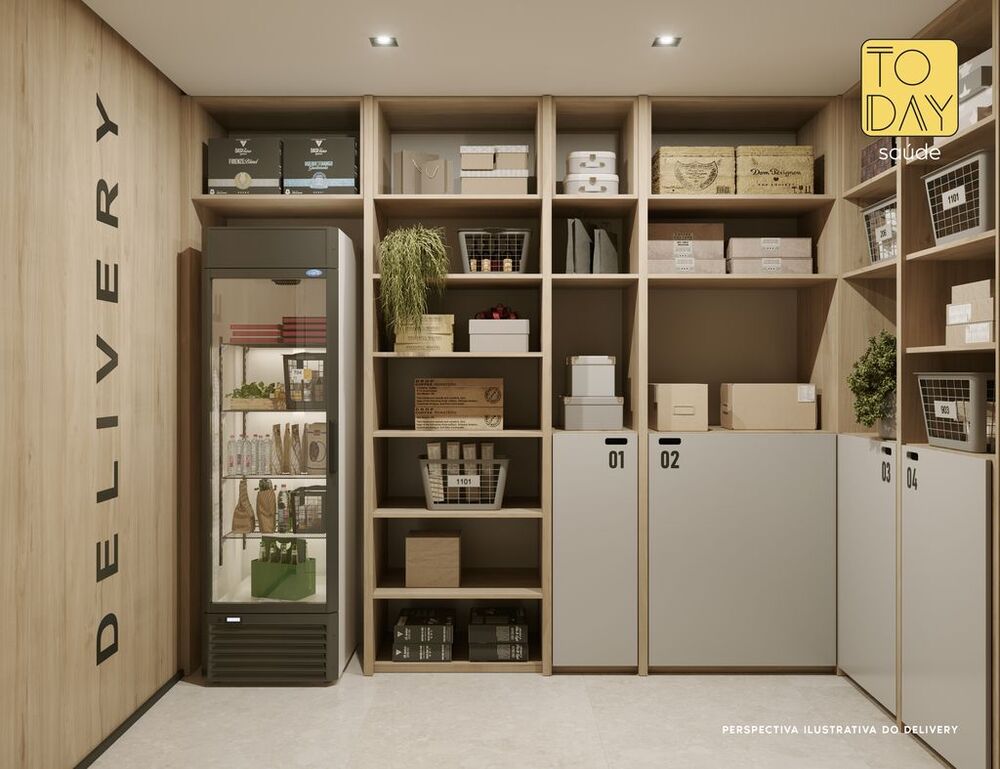 Apartamento, 2 quartos, 38 m² - Foto 18