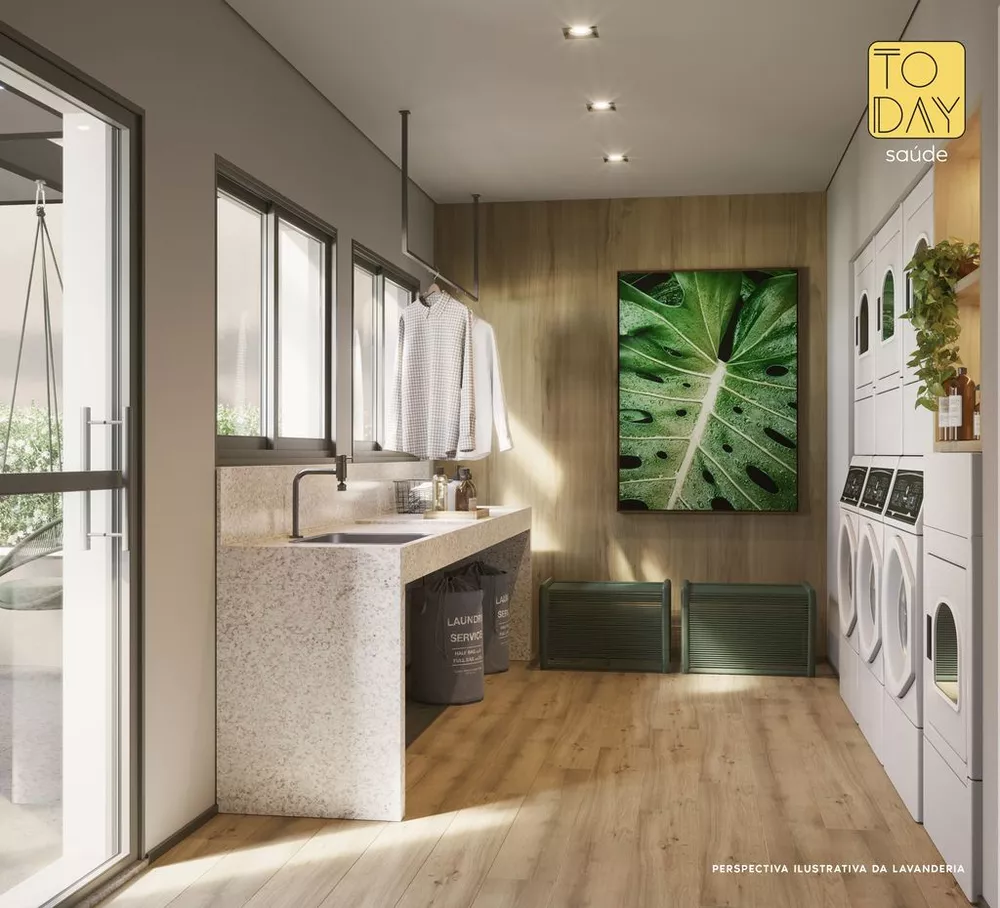 Apartamento, 2 quartos, 38 m² - Foto 9