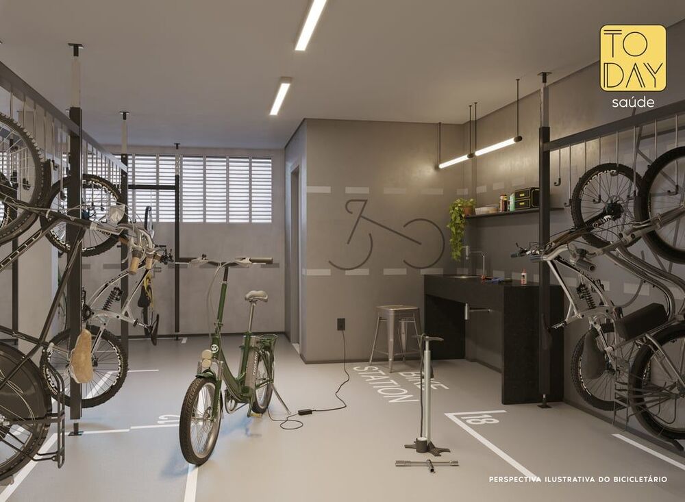 Apartamento, 2 quartos, 38 m² - Foto 13