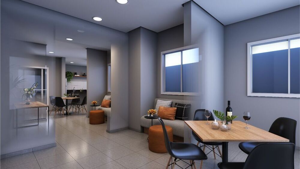 Apartamento, 2 quartos, 32 m² - Foto 9