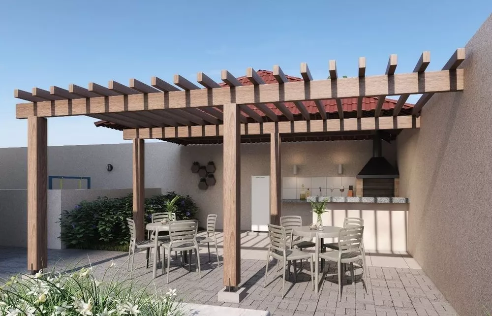 Apartamento, 2 quartos, 32 m² - Foto 1