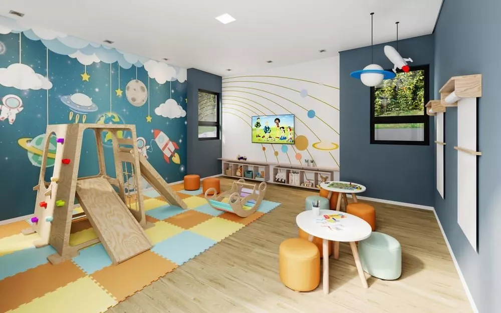 Apartamento, 2 quartos, 42 m² - Foto 5